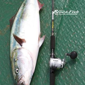 BNF 빅이어BIGEAR 티타늄팁 지깅 낚시대 부시리 대구 문어 우럭 빅게임 티탄팁