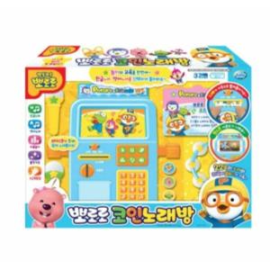 뽀로로 코인노래방/노래하는 콩순이 핸드백/택일