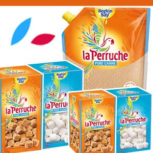 [라빠르쉐]앵무새 설탕 750g(브라운/화이트) 각설탕