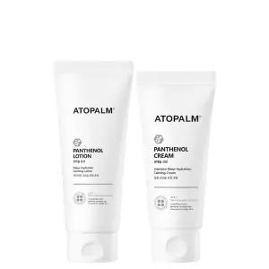 아토팜 판테놀 크림 80ml+판테놀 로션 180ml