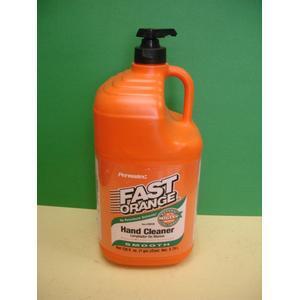 퍼마텍스 핸드크리너  FAST ORANG 25218 알갱이 있는타입/3.78L