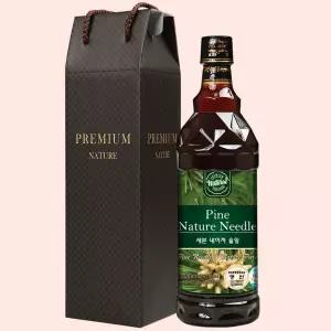 차전 세븐네이처 솔잎 900ml 솔잎원액 농축액 엑기스 주스 음료