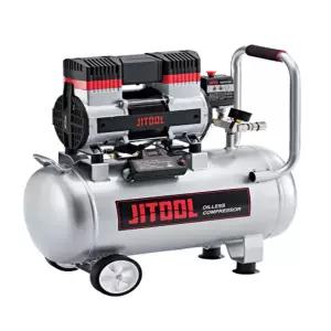 제일타카 저소음콤프레샤 2HP JQA225 오일레스 알루미늄