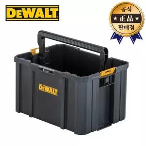 디월트 오픈형공구함 DWST17809 TSTAK 다용도정리함 손잡이