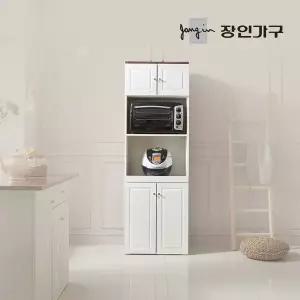 [장인가구][SSG특가] 브런치 키큰 렌지대 수납장