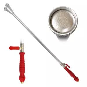 살수기-3 수출용 원예용 살수기 국산 고압 동력 분무 살수 분사기 모종 화단 물주기 