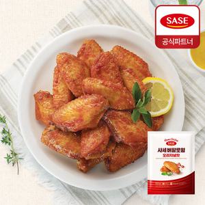 사세 버팔로윙 820g