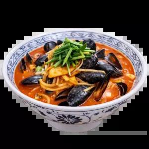 [델리후레쉬] NEW 짬뽕소스 2kg /중식/식자재/대형/스프/국물/중화요리