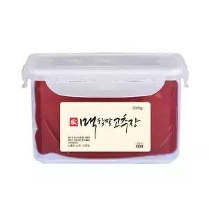 [롯데백화점]한국맥꾸룸 맥 찹쌀고추장 2kg