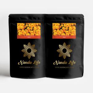 난다라이프 국화 꽃차 100티백