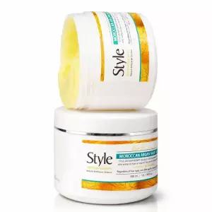 모로칸 아르간 헤어팩 트리트먼트 손상모 케어 500ml 2개