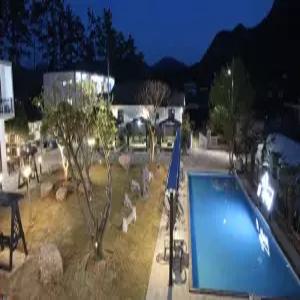 [전남 펜션] 영암 비바체펜션 (무안,영암,신안)