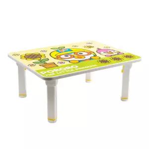 국내생산 뽀로로 빼꼼 Mini,S,M,L 캐릭터 공부상 유아책상