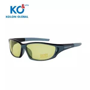 코오롱글로벌 차광보안경 KE-209Y 차광 옐로우