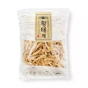 인제5대명품 용대리 황태채 500g