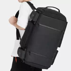 오주코 헬스 운동 더블백 캐리어 대용량 백팩 대형 여행 스포츠 큰 보스턴 가방