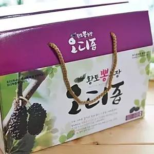 황토뽕농장100%오디즙 100mlx50포