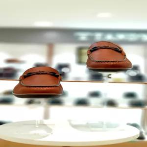 [미셸by탠디] 미셸 by 탠디 남성신발 소가죽 안경장식 2cm 로퍼(단화) 320047A