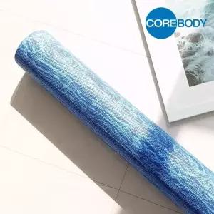 코어바디 폼롤러 91cm 원형/ EVA 롤폼 마사지롤러