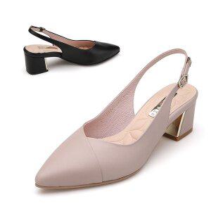 [미소페](강남점) 여성 사선라인 슬링백 012112012 5cm