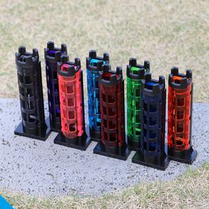 태클박스 로드스탠드 홀더 낚시대 거치대 메이호 다이와 호환