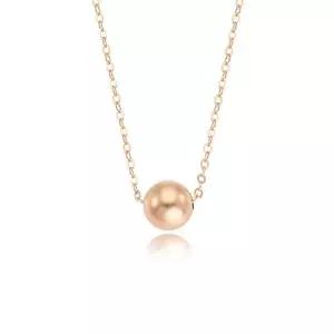 [제이로사]14k 볼 목걸이 (6mm)