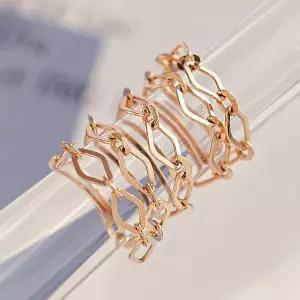 [제이로사]14k 슈가로 체인 팔찌