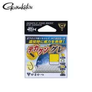 [에프원낚시]가마가츠 데카켄 구레 벵에돔 바늘 갯바위 찌낚시 4호