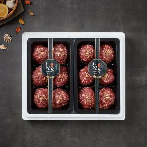 갤러리아 [미트벨리]언양식 한우 불고기 선물세트