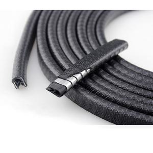 튜닝머플러 마감재 범퍼 몰딩 머플러팁 커터 뱀띠 고무 도어 문콕 자동차 오토바이