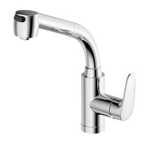 바트라 원홀 싱크대수전 대붙이 주방수전 BFK-435