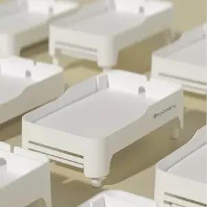 [코코시루] 자동 급식기 받침대 PFB3 펫 밥그릇 전용 높이 조절