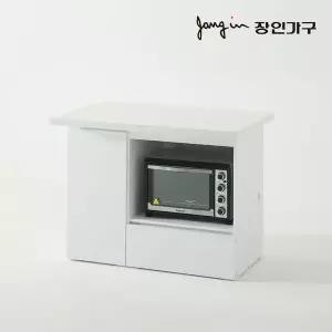 [장인가구]제스트K 대리석 홈바 수납 아일랜드 식탁 1200 렌지대형