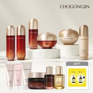 [10%+T5%]초공진 브랜드위크 UP TO 1+1 소생/영안/앰플/크림/팩트/클렌징 외