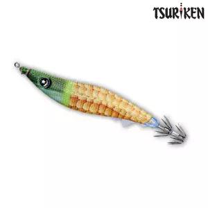 쯔리겐 케이무라 스테이 밤바 신컬러 한치 이카메탈 에기 60g-140g