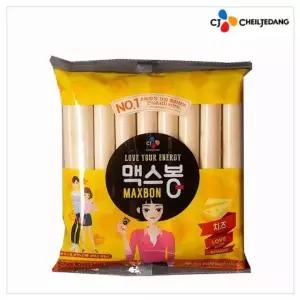 [CJ](의정부점) 맥스봉 치즈 525g ( 35g x 15 개입)