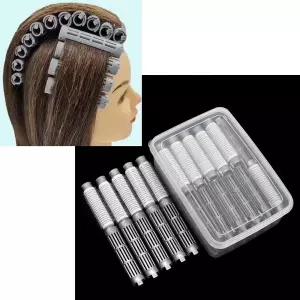 MJK 뿌리펌롯드 찍찍이 구르프 롯드 20개입 뿌리볼륨