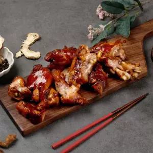 냉장 미니족발 500g 앞다리 혼술안주 미니족