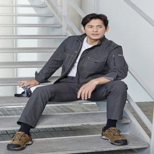 지벤 ZB-J2103 점퍼 ZB2103 작업복/단체복/춘추복/근무복/현장복/유니폼/활동성/ZB-P2103바지세트점퍼