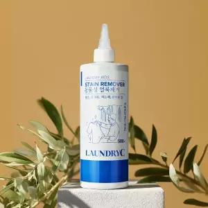 화인tnc 얼룩제거제 프로틴 500ml 알카리성 얼룩제거 (땀/초콜릿/음식물/우유/혈흔)