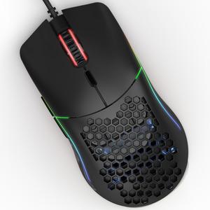 글로리어스 MODEL O - 유선 (무광 블랙) 게이밍 마우스