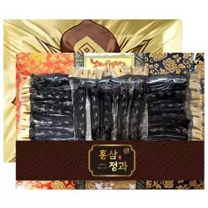 고려 홍삼정과 1200g 인삼정과 부모님 명절 추석 설 선물 상견례