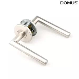도무스 방문손잡이 907SS 스텐 실버 문고리