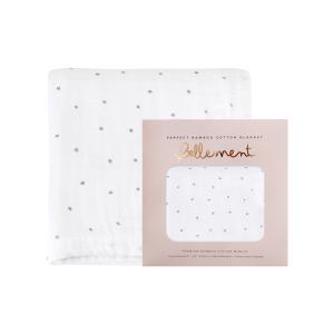 벨몽 뱀부 8겹 코튼블랭킷, 코지블랑, 1개