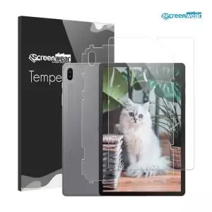 아트박스/스크린웨어 (3매) 갤럭시탭S6 고투명 1+올레포빅 1+후면1 보호필름