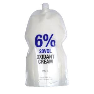 해든 쉐모아 뉴(NEW) 클래식 헤어칼라 6% 산화제 1000ml