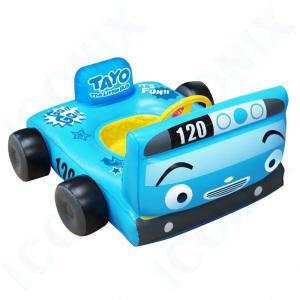 [아이코닉스] 타요 스피드 쿠션보행기