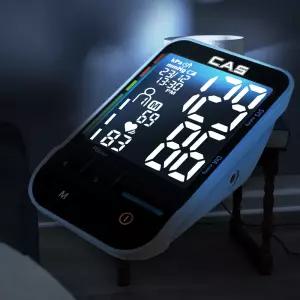 CAS카스 가정용혈압계 자동전자혈압계 혈압기 혈압기계 추천 MD4140