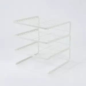 [모던하우스] 마이키친 분체 접시정리대 3P세트