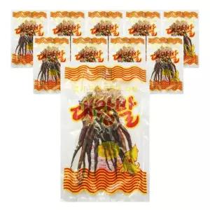 대왕발 조미 마른오징어다리 25gx10개